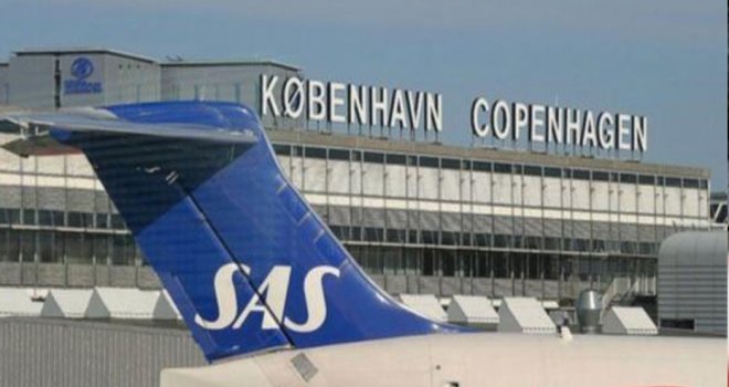 Kopenhag havalimanı’nda bomba paniği