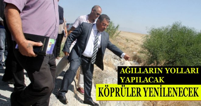 Köprü yapımının bekletilmesi kabul edilemez