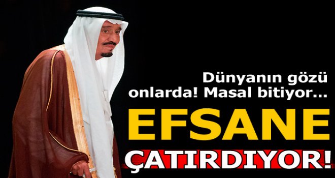 Körfez rüyası bitiyor