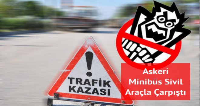 Korkutan Kaza !!!