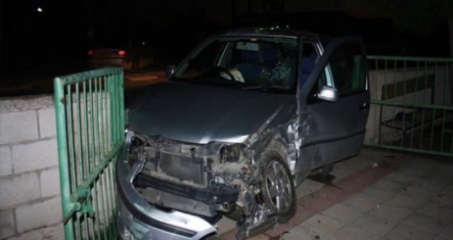 Korkutan kaza'da yaralılar var