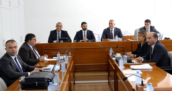 Köy ve Mahalle İhtiyar Heyetleri (Değişiklik) Yasa Tasarısı’nın genel görüşmesi tamamlandı