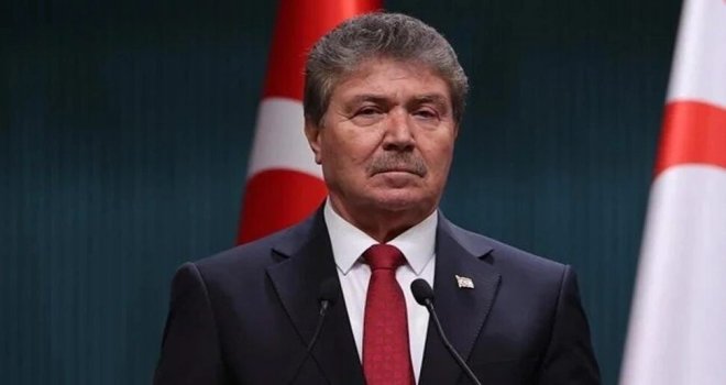 Kozanköy sahasının adı Raif Rauf Denktaş olarak kalacak