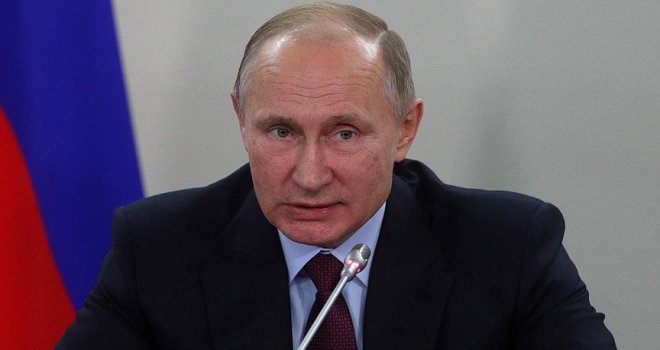 Kremlin'den Putin'in Türkiye ziyareti ile ilgili açıklama.
