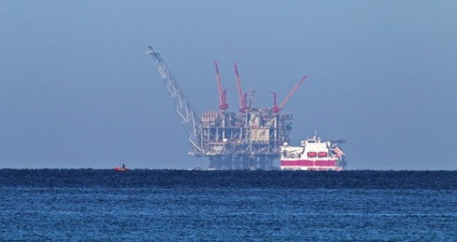 Kronos-1 yatağındaki sondaj çalışmaları tamamlandı