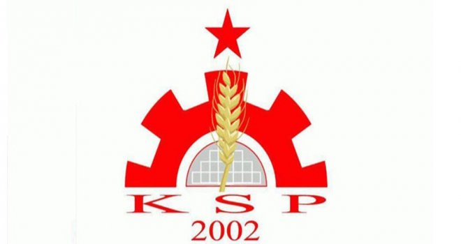 KSP Güney Kıbrıs’ta çalışanlara seslendi: Güçlerimizi birleştirmeye hazırız