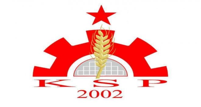 KSP HALKA ÇAĞRIDA BULUNDU
