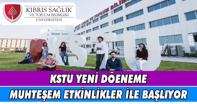 KSTU 7. Oryantasyon Günleri Başlıyor