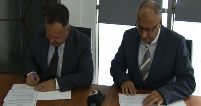 KSTU ile Sivil Savunma arasında işbirliği