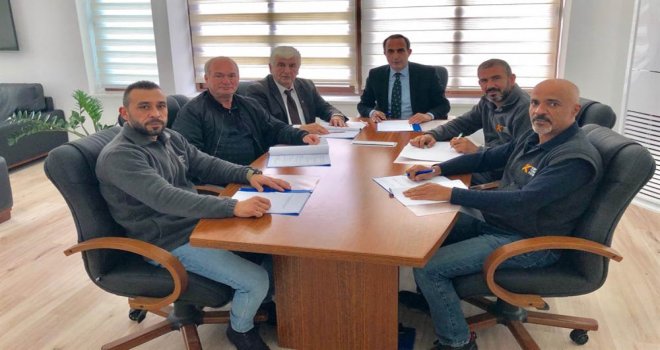K.T. TÜTÜN ENDÜSTRİSİ İLE GIDA-SEN ARASINDA TOPLU İŞ SÖZLEŞMESİ YENİLENDİ