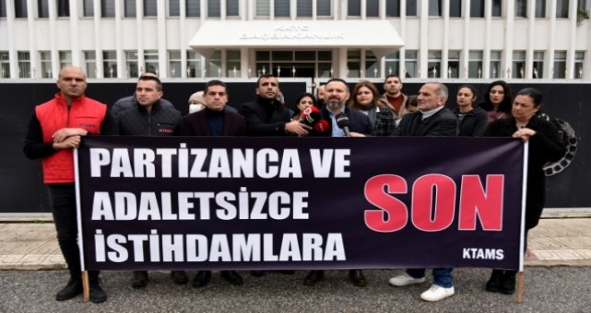 KTAMS, 20 Ocak’a kadar kitabet kadrolarının artırılmaması halinde bazı dairelerde greve gidecek