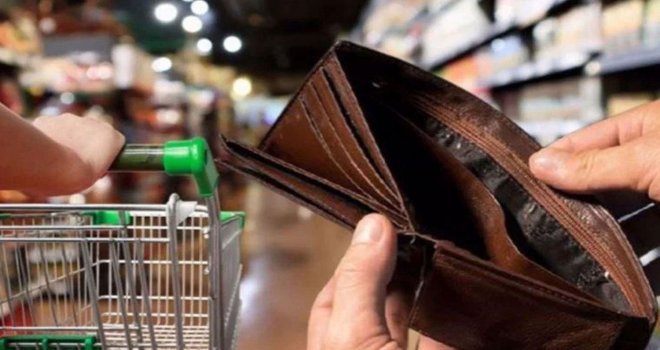 KTAMS: Açlık sınırı 12 bin 812 TL’ye yükseldi