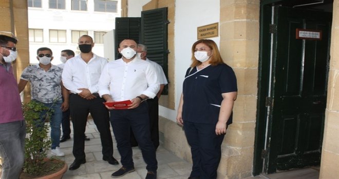 KTAMS, hemşireler konusunda YİM’de dava dosyaladı