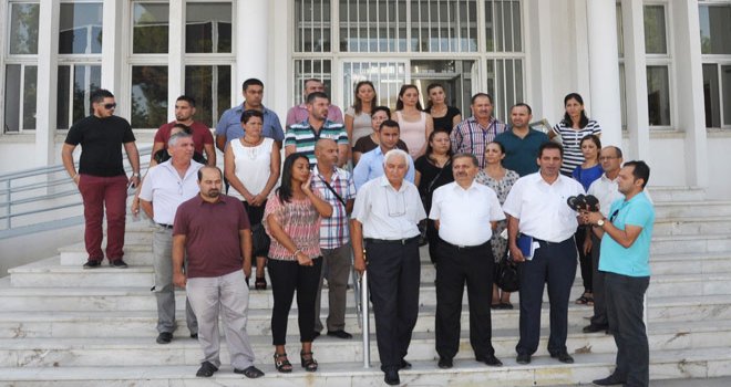 KTAMS ın şartı yerine getirilmezse grev sürecek