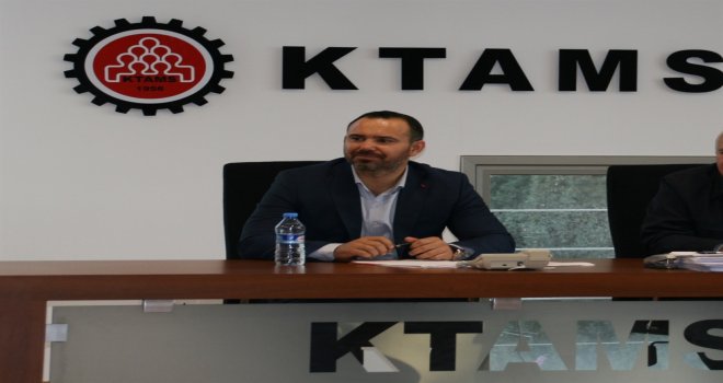 KTAMS, İSRAİL’İN FİLİSTİN HALKINA YÖNELİK İNSANLIK DIŞI SALDIRILARINI KINADI..