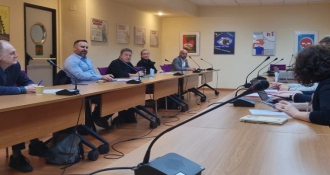 KTAMS Madrid’de düzenlenen konferansa katıldı