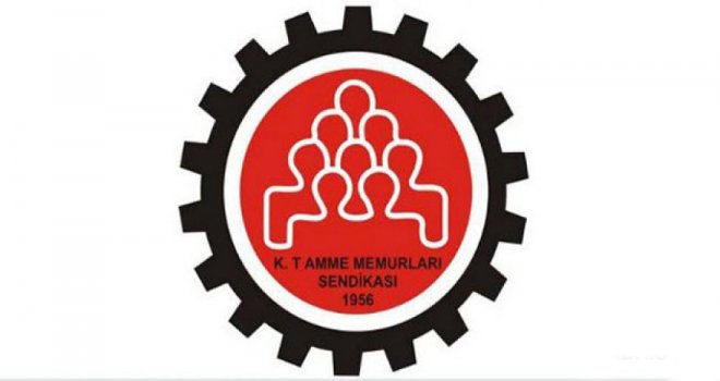 KTAMS SOSYAL SİGORTALAR DAİRESİ GİRNE ŞUBESİNDE GREVDE 