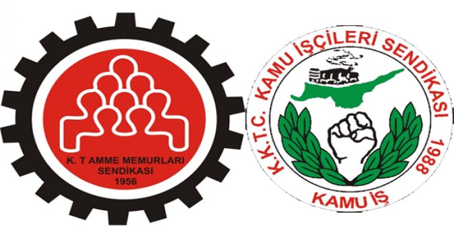 KTAMS VE KAMU-İŞ TAK’TA 2 SAATLİK UYARI GREVİ YAPIYOR
