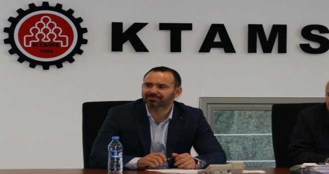 KTAMS’DAN BAZI YAYIN ORGANLARINA VE MALİYE BAKANI’NA YANIT