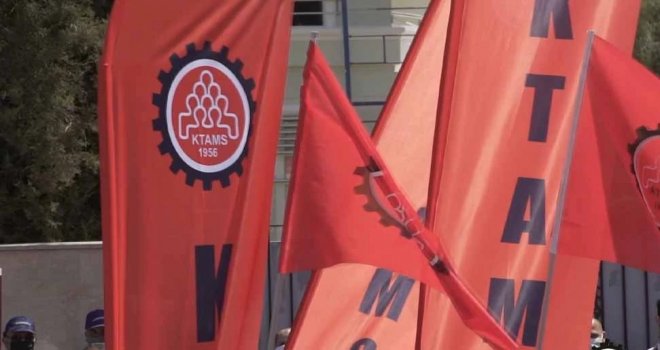 KTAMS’tan Cumhurbaşkanlığı’na uyarı: Randevu verilmezse külliye önünde ilk eylemimizi gerçekleştireceğiz