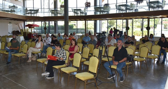 KTGB yeni yönetimini belirleyecek