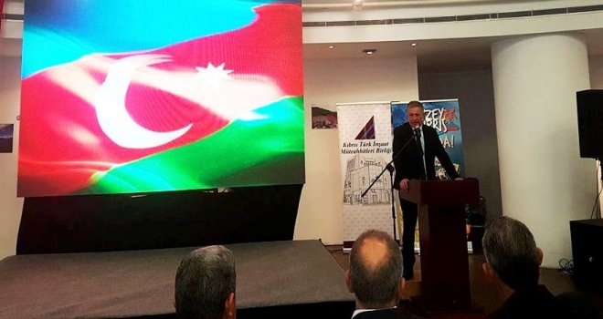 KTİMB, AZERBAYCAN’DA İNŞAAT SEKTÖRÜNÜ TANITICI ETKİNLİK DÜZENLEDİ