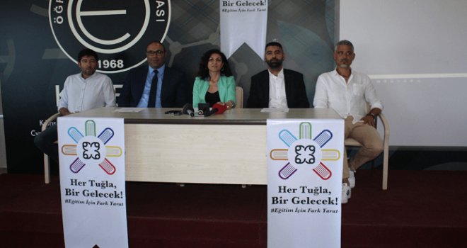 KTOEÖS bağış kampanyası başlattı