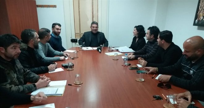 KTOEÖS CTP’YE YAPTIKLARI ZİYARETLE İLGİLİ AÇIKLAMA YAPTI