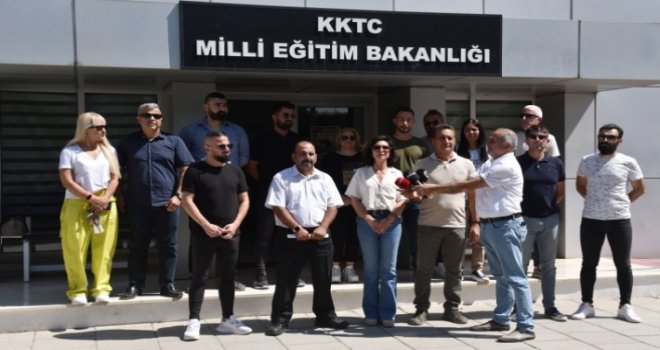 KTOEÖS, deprem riski bulunan okullara ilişkin izlenecek “yol haritası” konusunda Bakanlıktan bilgi talep etti