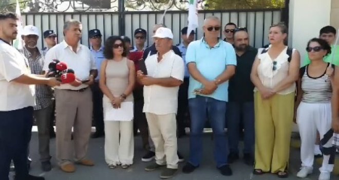 KTOEÖS: Egemenlik hakkımızdan taviz vermemiz söz konusu değildir