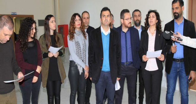 KTOEÖS’ten basın açıklaması