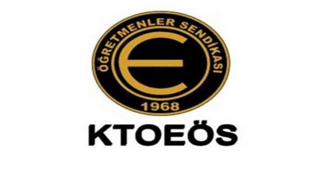 KTOEÖS’ten iki lidere Güney'de çalışanlar için açık mektup