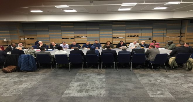 KTÖS, BIRMINGHAM'DA NASUWT GENEL KURULU’NA KATILDI