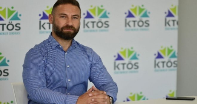 KTÖS, Filistin halkına yapılan zulmü kınadı