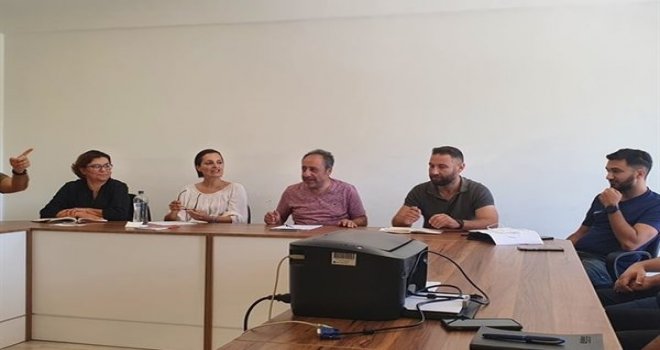 KTÖS ve TEPGEP’deki öğretim görevlileri okulların güvenli açılımı konusunu görüştü