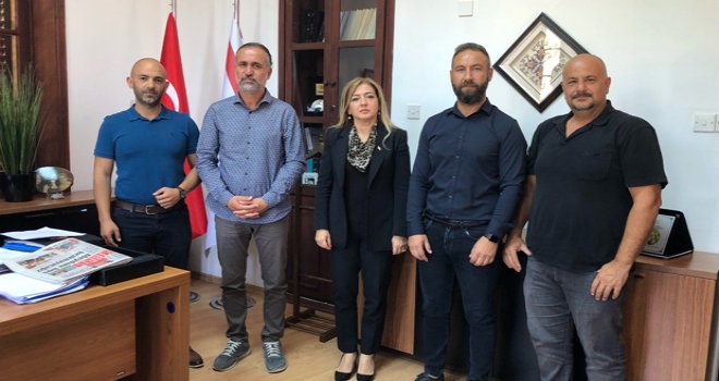 KTÖS, Yüksek Yönetim Denetçisi Varol’a şikayette bulundu