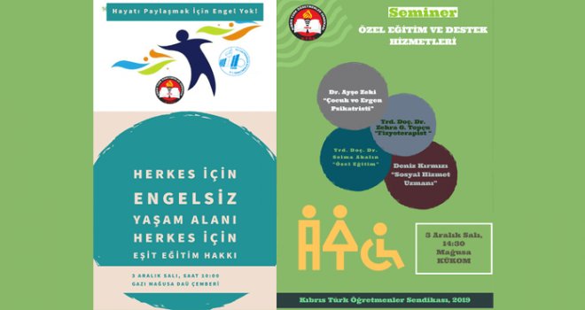 KTÖS’ten eylem ve seminer