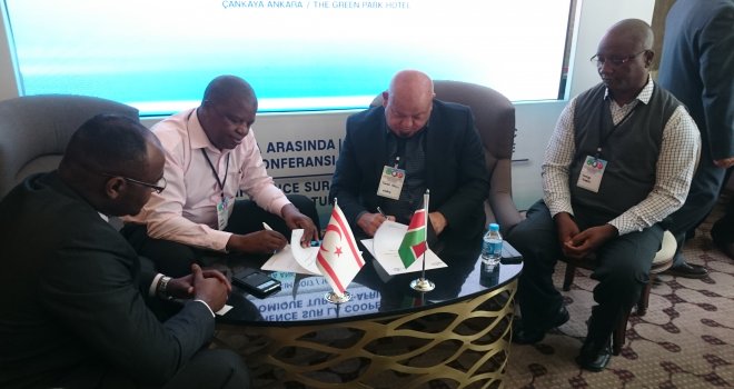 KTSO, KENYA SANAYİ ODASI İLE İŞBİRLİĞİ PROTOKOLÜ İMZALADI