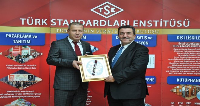 KTSO METROLOJİ LABORATUARI’NIN GELİŞTİRİLMESİ İÇİN TÜRKİYE’DE TEKNİK İNCELEMELER YAPTI