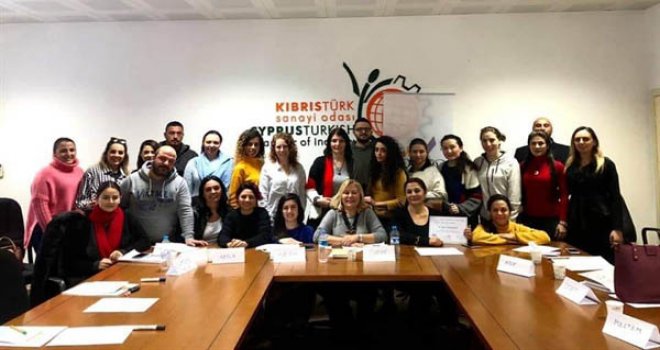 KTSO’DA YÖNETİCİ ASİSTANI GELİŞTİRME EĞİTİMİ DÜZENLENDİ