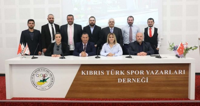 KTSYD Başkanı Çelen Obwen