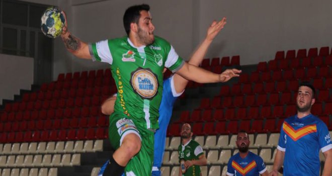 KTSYD Hentbol Kupası’nda final günü