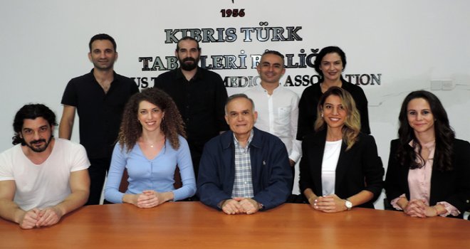 KTTB Yönetim Kurulu görev dağılımını gerçekleştirdi...
