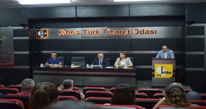 KTTO Başkan ve Yönetim Kurulu Üyeleri belirlendi