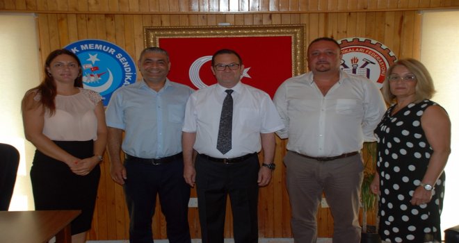 KTTO EKONOMİK SORUNLARLA İLGİLİ SENDİKALARA ZİYARETLER BAŞLATTI