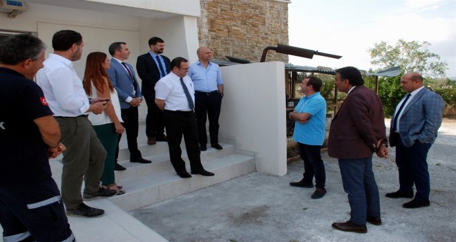 KTTO, GÜZELYURT SAĞLIK MERKEZİ ACİL SERVİSİ’NİN YENİLENMESİNİ ÜSTLENDİ.