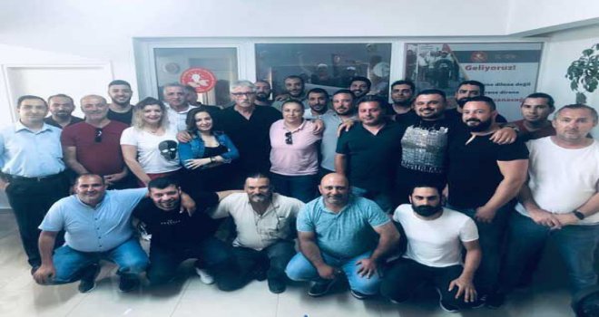 Kubilay Özkıraç yeniden aday