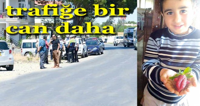Küçük İbrahim Hayatını Kaybetti