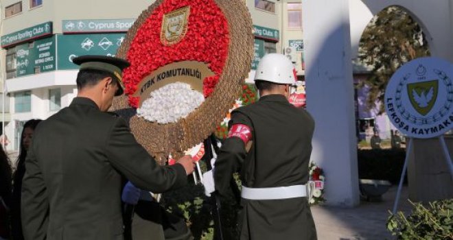 KÜÇÜK KAYMAKLI ŞEHİTLERİ İÇİN 25 ARALIK’TA İKİ ANMA TÖRENİ DÜZENLENECEK