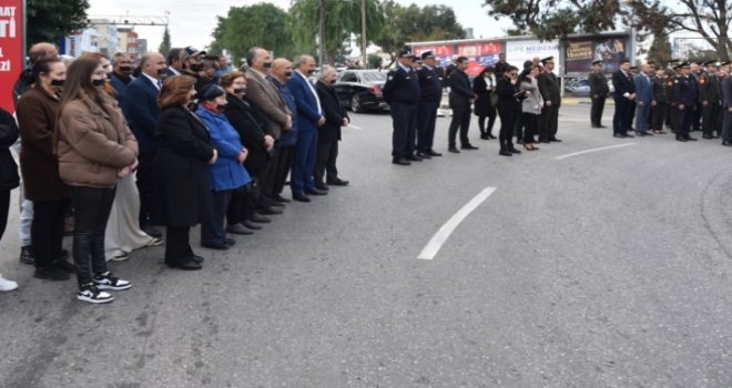 Küçük Kaymaklı’da şehit düşenler ve mücadelenin simge isimlerinden Şehit Hüseyin Ruso anıldı